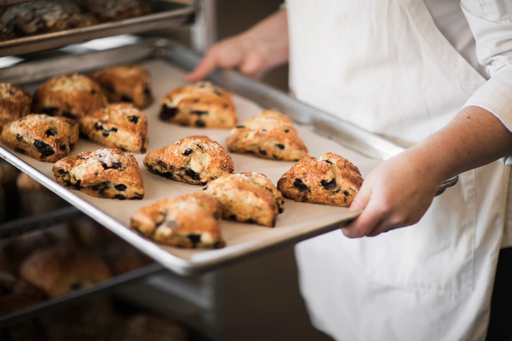 Handcrafted Goodness From Our Bakery